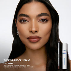 Kiss-proof Lip Duo