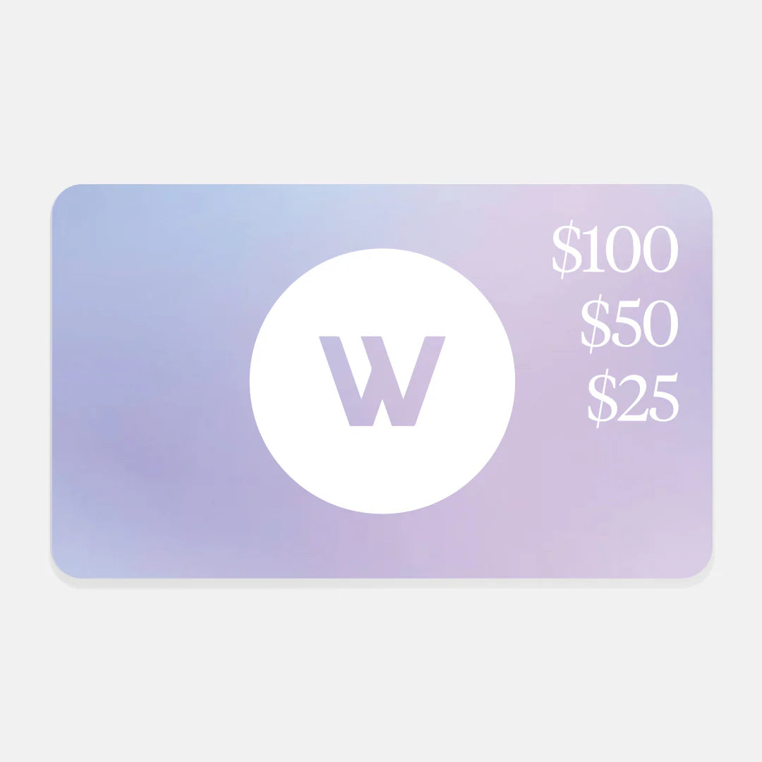WONDERSKIN GIFT CARD