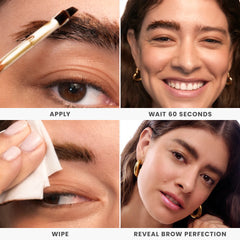 Wonder Blading Brow Stain & Go Masque