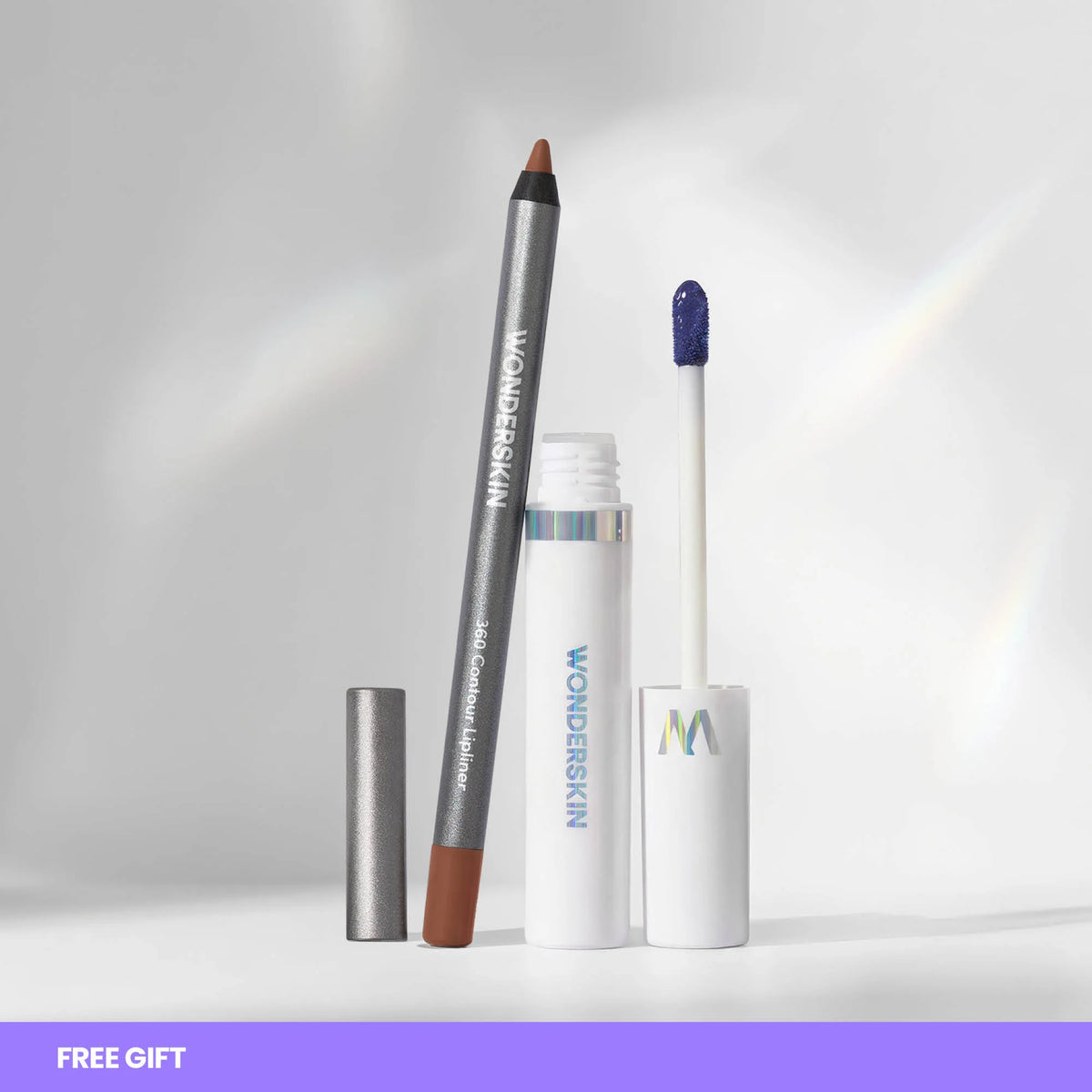 Kiss-proof Lip Duo