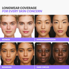 Hyper Bond All-Day Stay Serum Foundation