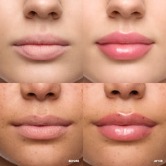 Lip Relapse Plumping Gloss - Clear