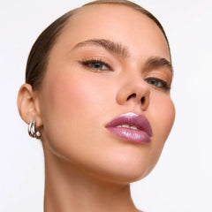 WONDER BLADING Top Gloss - Blue Glitter